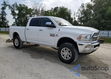2017 Ram 2500 Laramie from USA, damaged, VIN 3C6UR5FLXHG702251